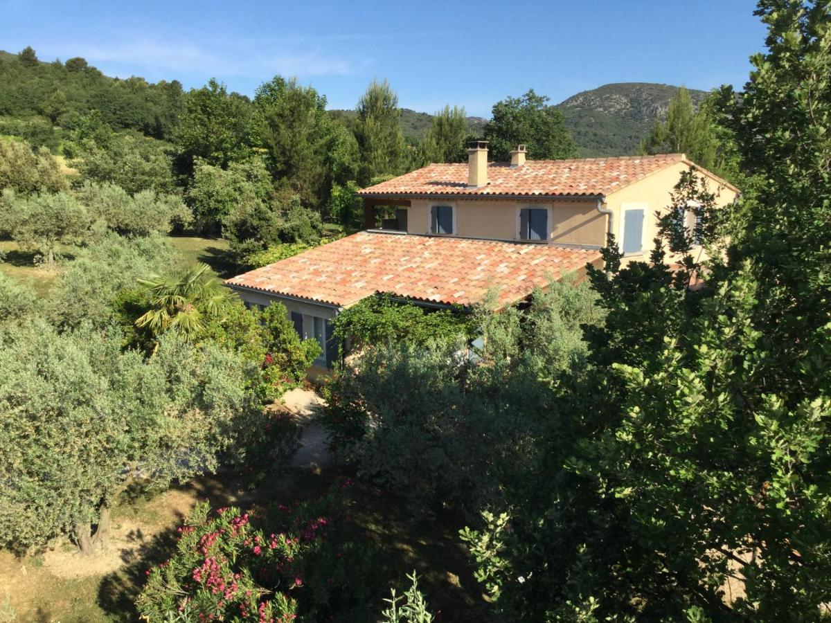 Les Gites Du Clos Saint Michel & Spa Malaucene Exterior photo