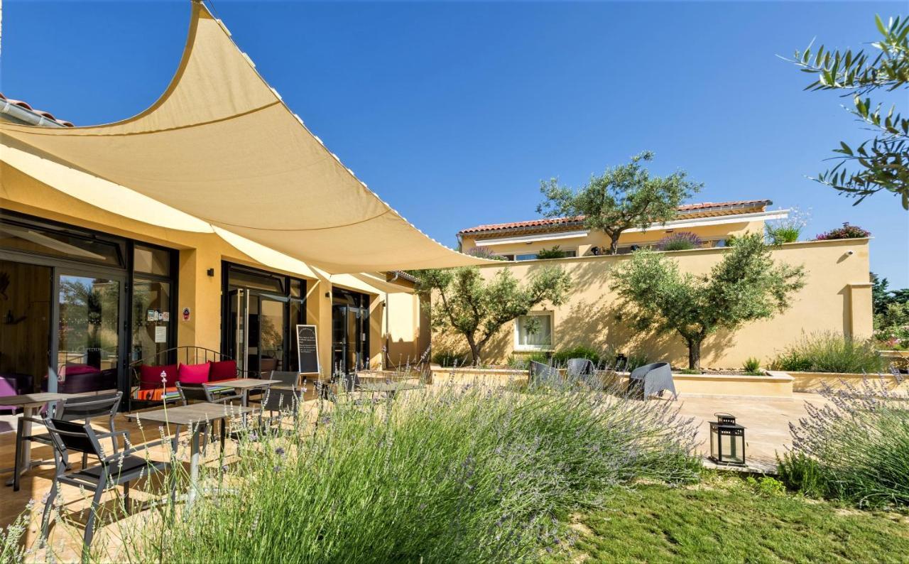 Les Gites Du Clos Saint Michel & Spa Malaucene Exterior photo